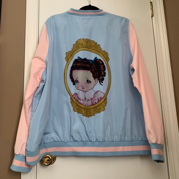 Hot Topic Jackets & Coats Melanie Martinez Crybaby Jacket Poshmark